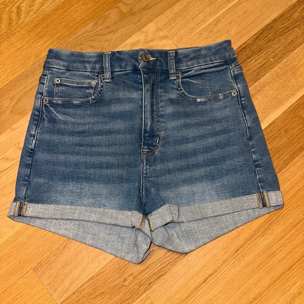 American Eagle Outfitters Denim Jean Shorts